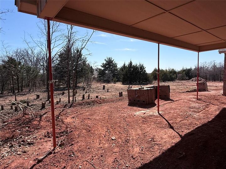 Property Photo: 8081 Sacred Forest OK 73007