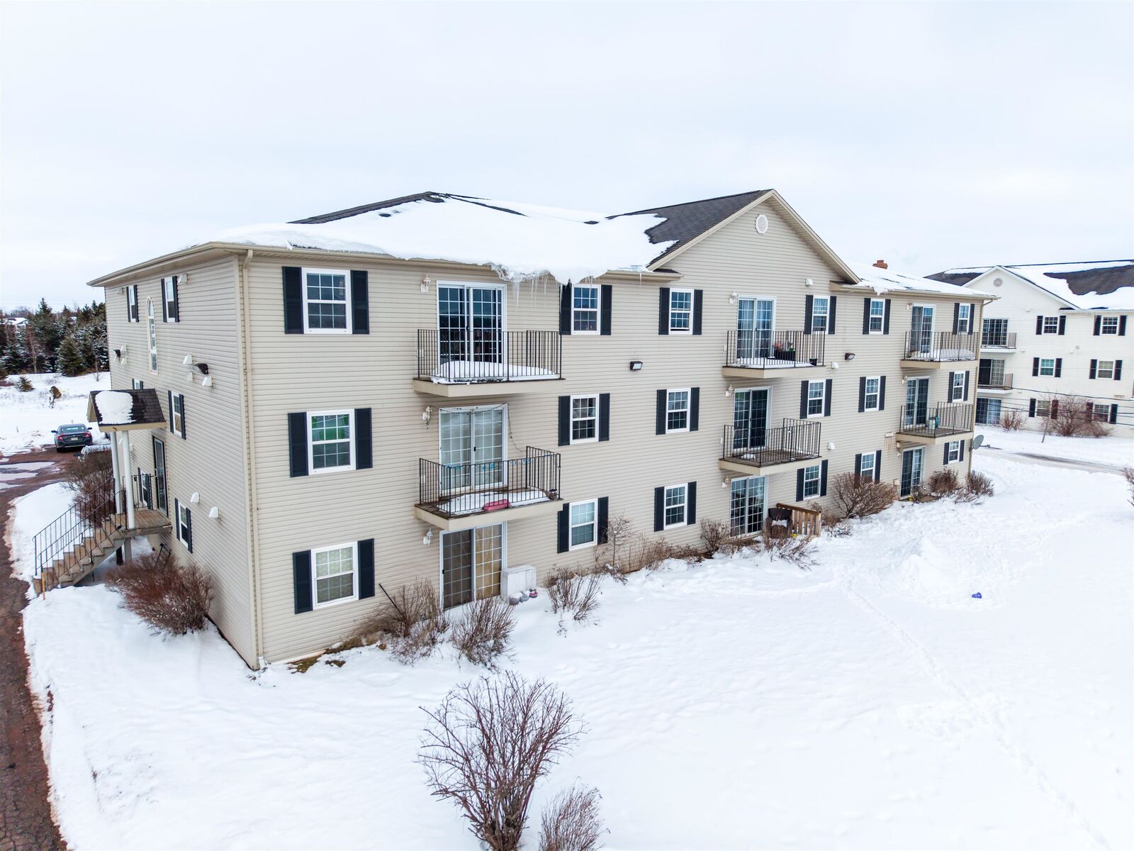 Property Photo: 33 Glen Stewart Drive 12 PE C1B 2A8