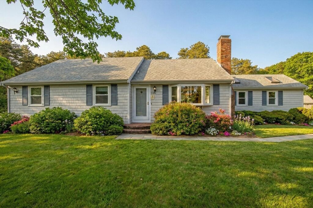 Property Photo:  36 Chandler Gray Road  MA 02673 