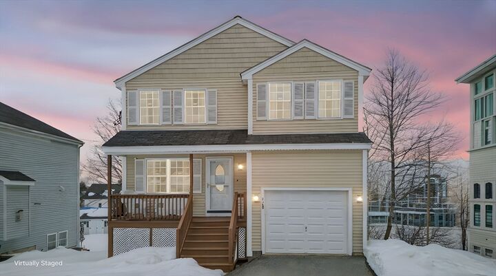 Property Photo: 12B Stevens Street MA 01843