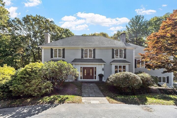 Property Photo:  9 Garland Rd  MA 01773 