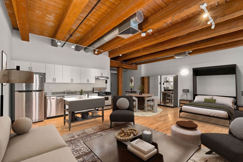 Property Photo:  21 Wormwood St 323  MA 02210 