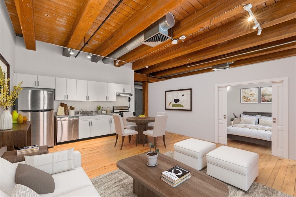 Property Photo:  21 Wormwood St 323  MA 02210 