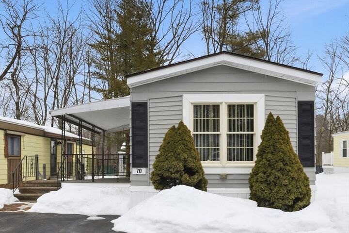 Property Photo: 70 Victoria Lane MA 01752