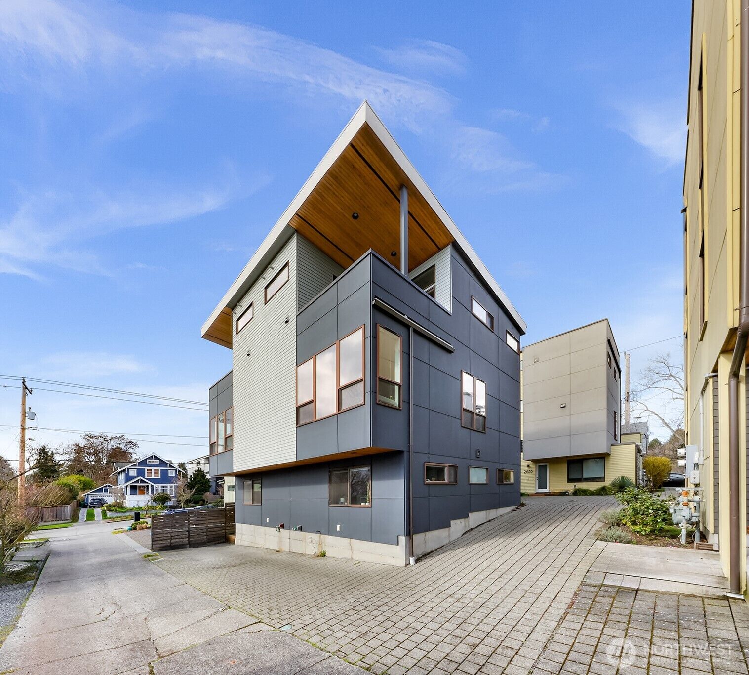 Property Photo: 2661 NW 64th Street WA 98107