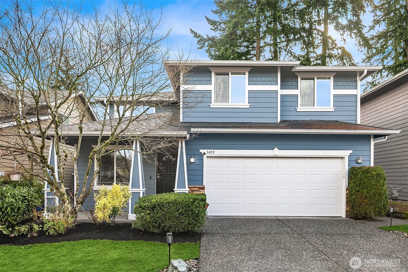 Property Photo:  3402  135th Place SE  WA 98012 