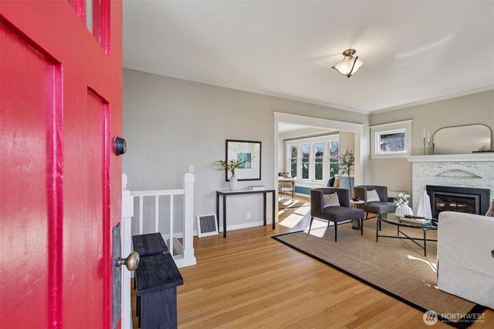 Property Photo:  6734  18th Avenue NW  WA 98117 