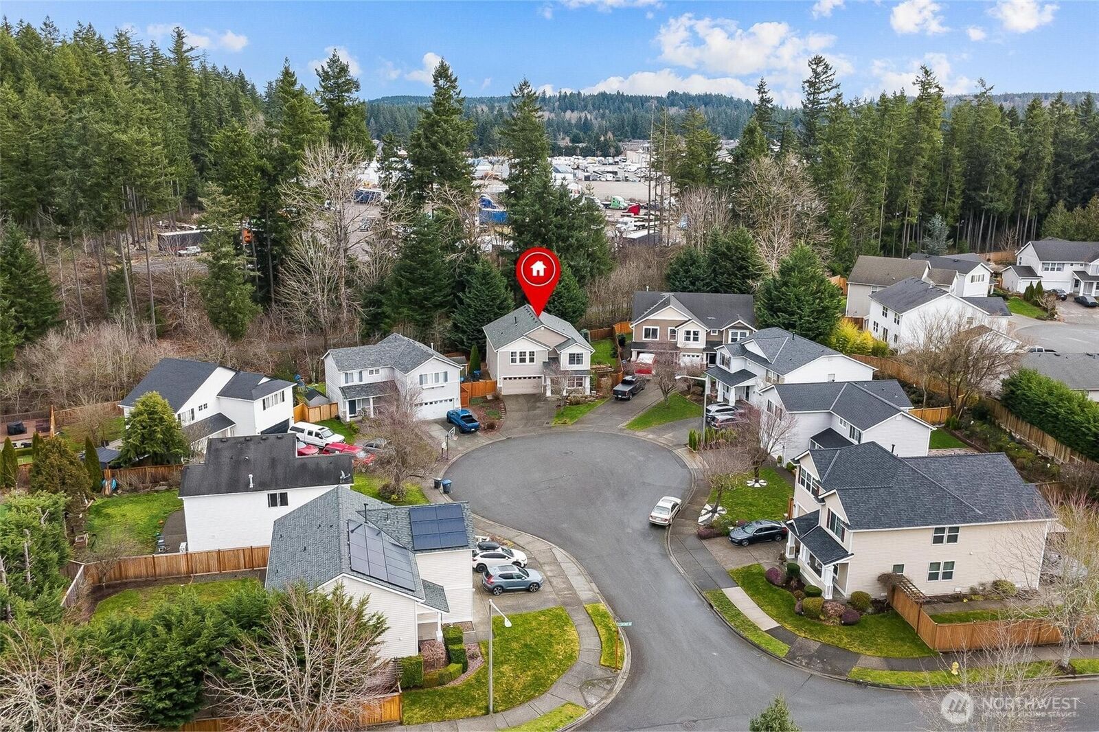 Property Photo:  23425 SE 261st Court  WA 98038 