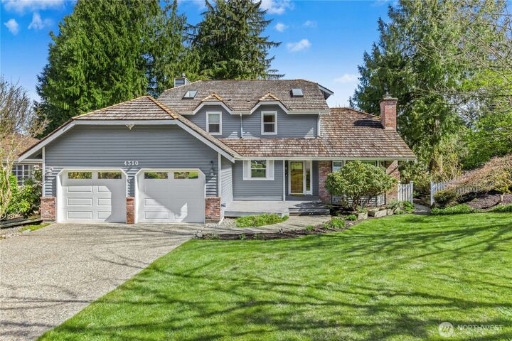 Property Photo: 4310 209th Avenue NE WA 98074