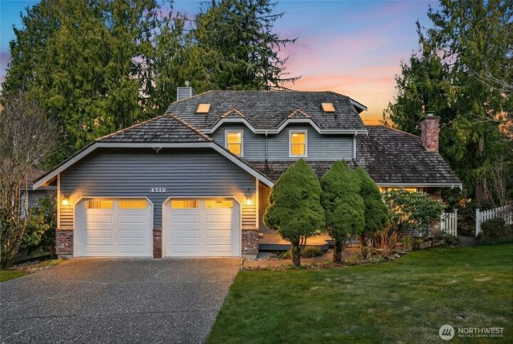 Property Photo: 4310 209th Avenue NE WA 98074