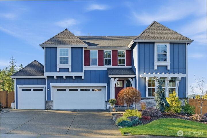 Property Photo:  13206  55th Avenue NW  WA 98332 