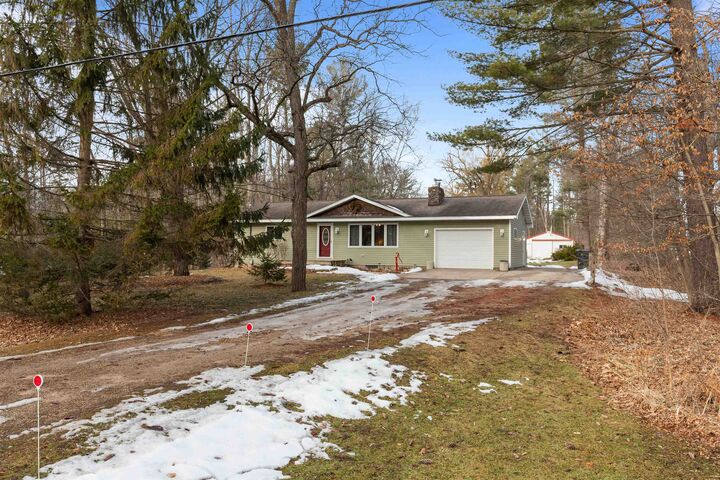 Property Photo:  E8332 Weyauwega Road  WI 54961 