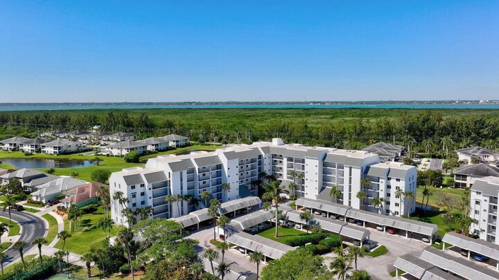 Property Photo: 2400 S Ocean Drive 7613 FL 34949