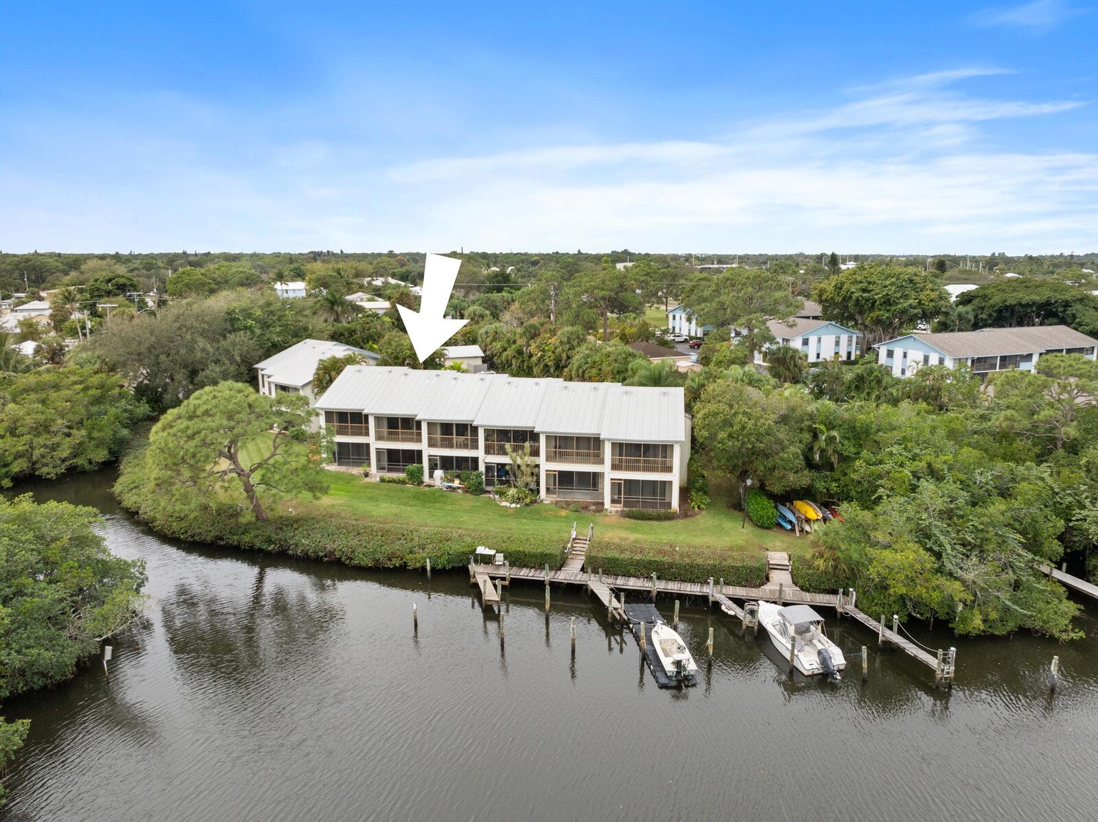 Property Photo: 4761 SE Binnacle Way 108 FL 34997