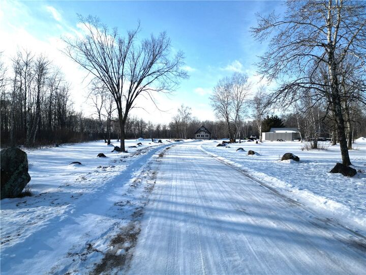Property Photo:  N4427 Townline Road  WI 54848 