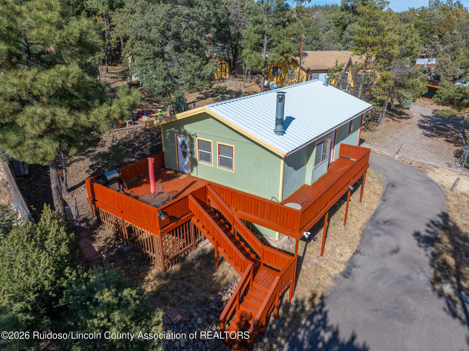 Property Photo:  105 Pow Wow Trail  NM 88345 