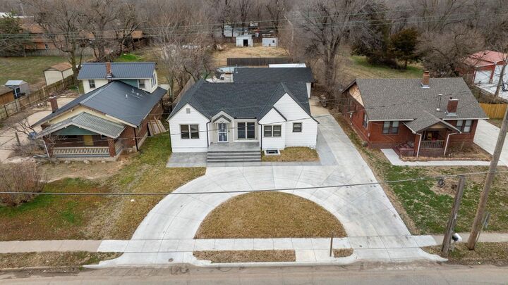 Property Photo: 3419 N Arkansas KS 67204