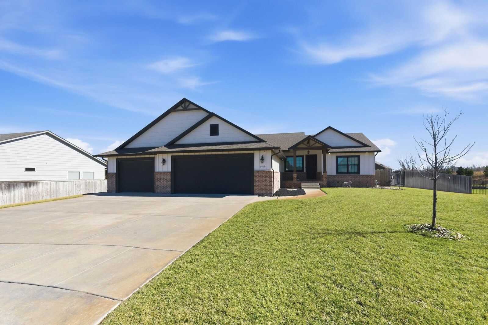 Property Photo: 6413 W Kollmeyer KS 67205