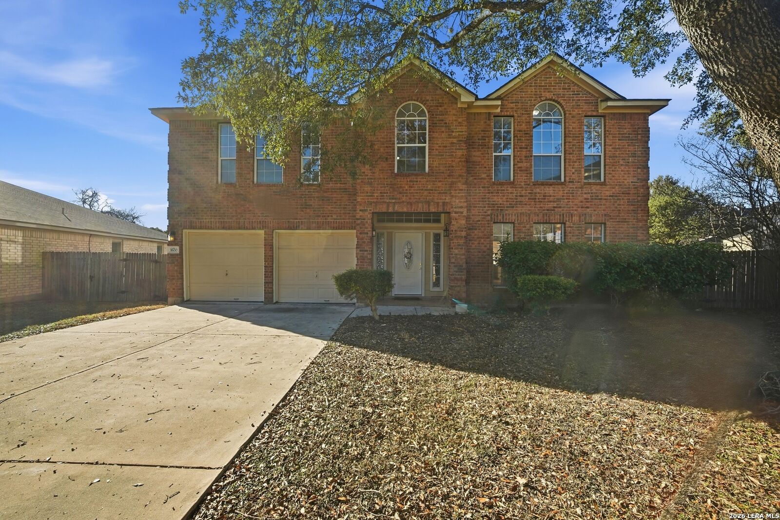 Property Photo: 1600 Osage TX 78154
