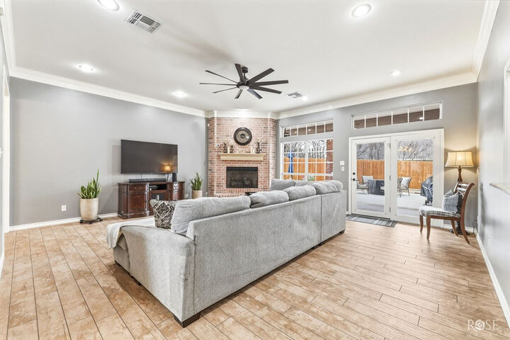 Property Photo: 1209 Ashford Drive TX 76901