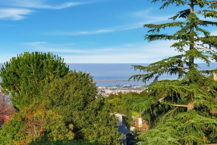 Property Photo: 733 Temescal Way CA 94062