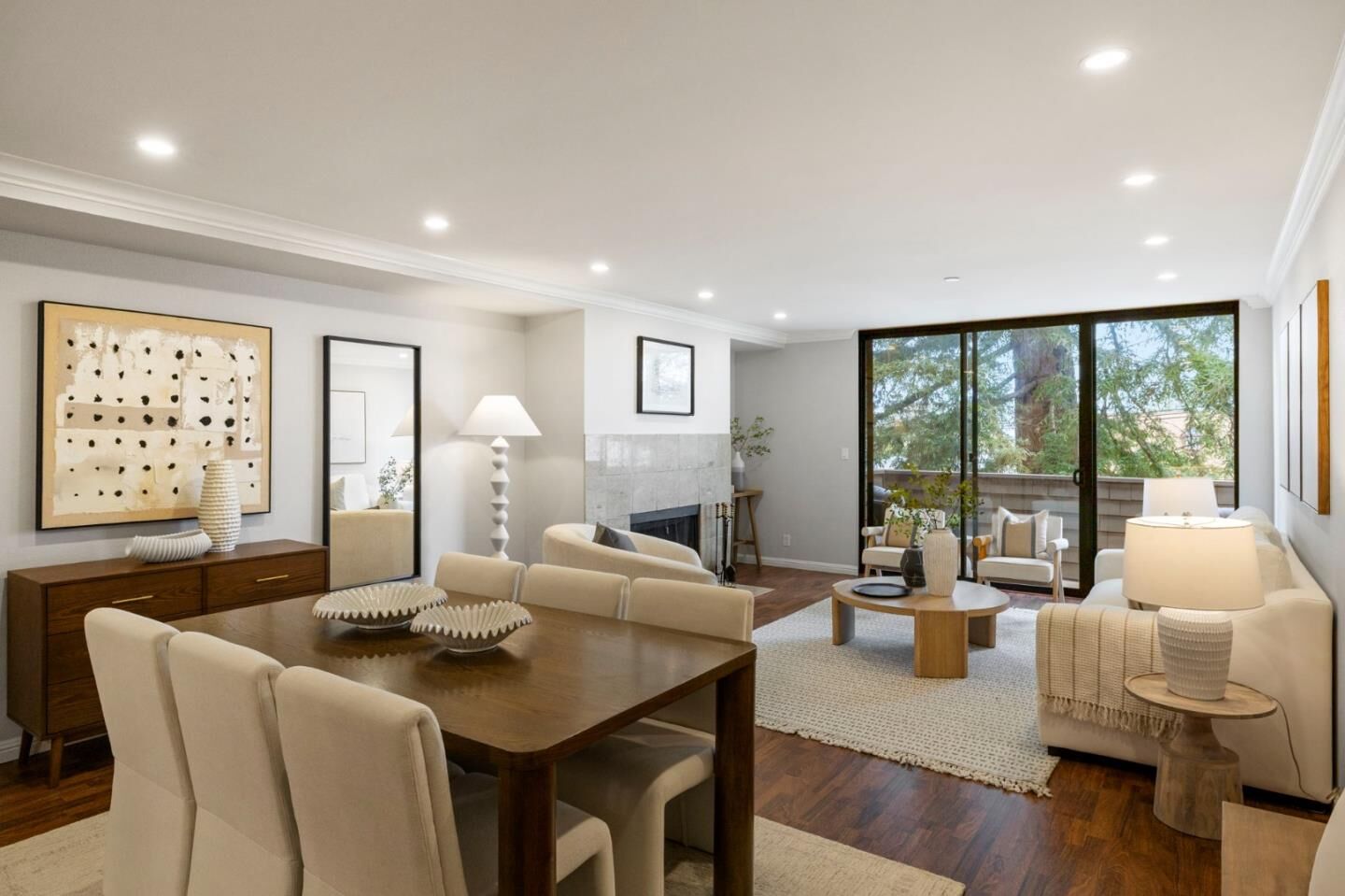 Property Photo: 1500 Sherman Avenue 3C CA 94010