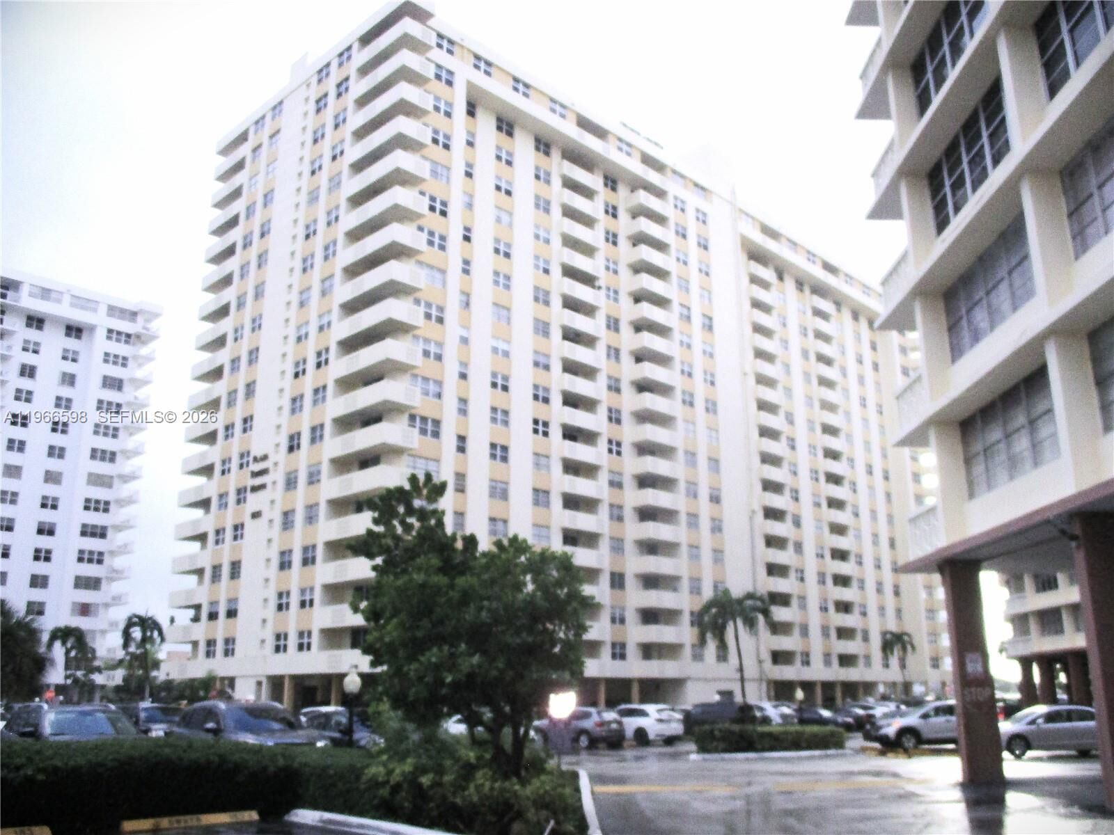 Property Photo: 1825 S Ocean Dr 505 FL 33009