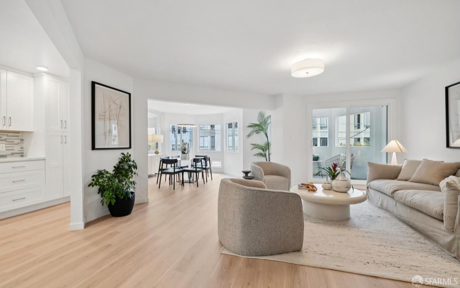 Property Photo:  148 Blake Street 1  CA 94118 