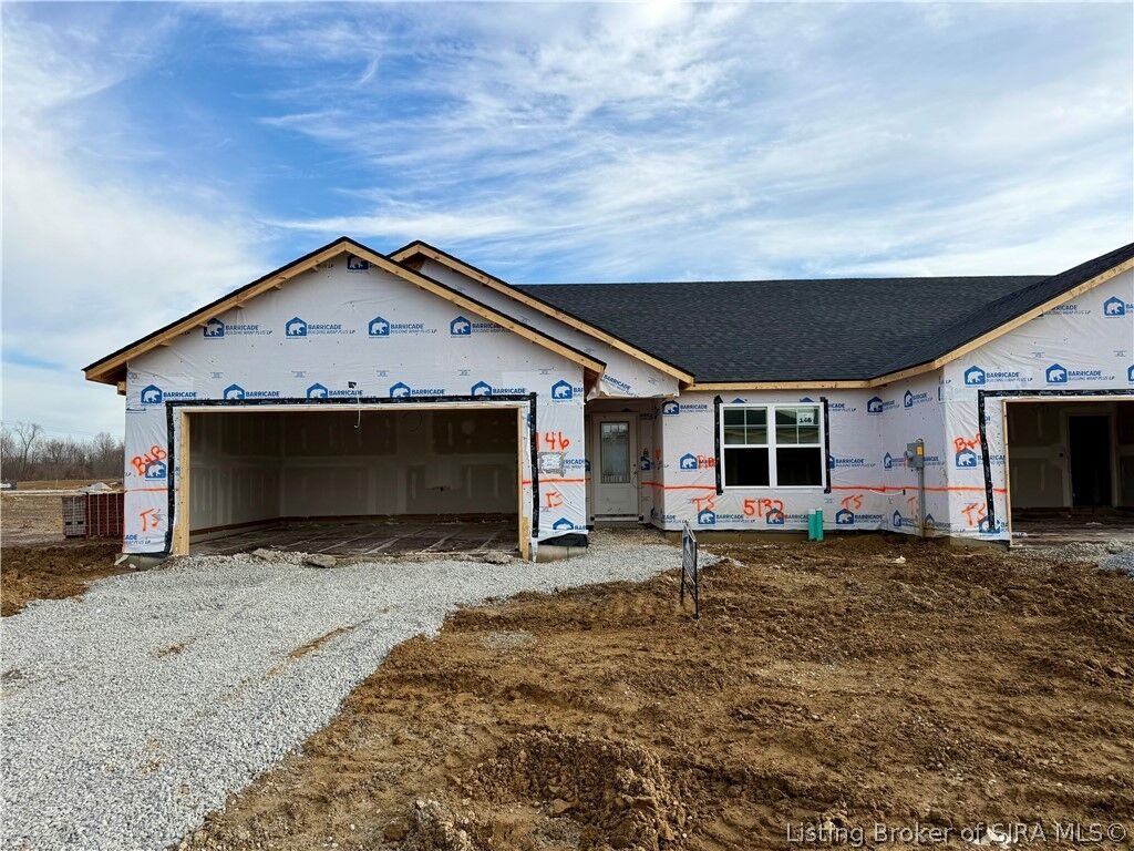 Property Photo: 5132 Woodstone Circle Lot 146 IN 47130