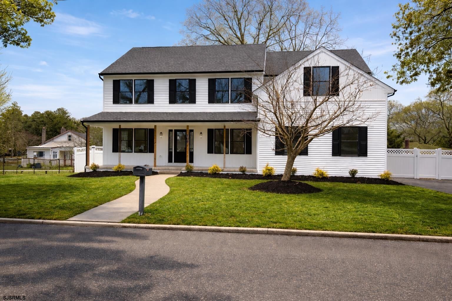 Property Photo:  105 Hillside Ave  NJ 08201 