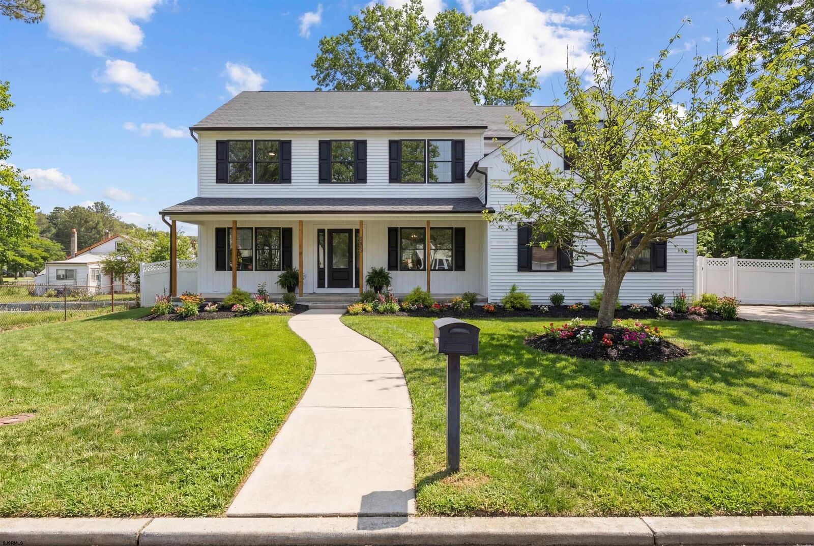 Property Photo:  105 Hillside Ave  NJ 08201 