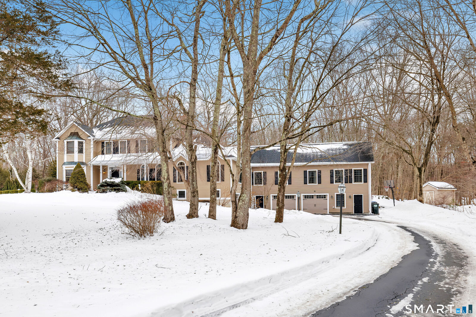 Property Photo: 20 Blanket Meadow Road CT 06468