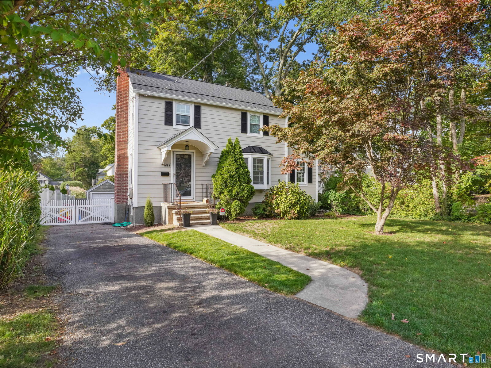 Property Photo:  688 Wilson Street  CT 06825 