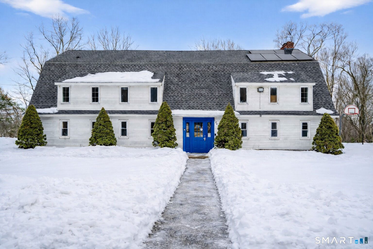 Property Photo: 1553 Glasgo Road CT 06351