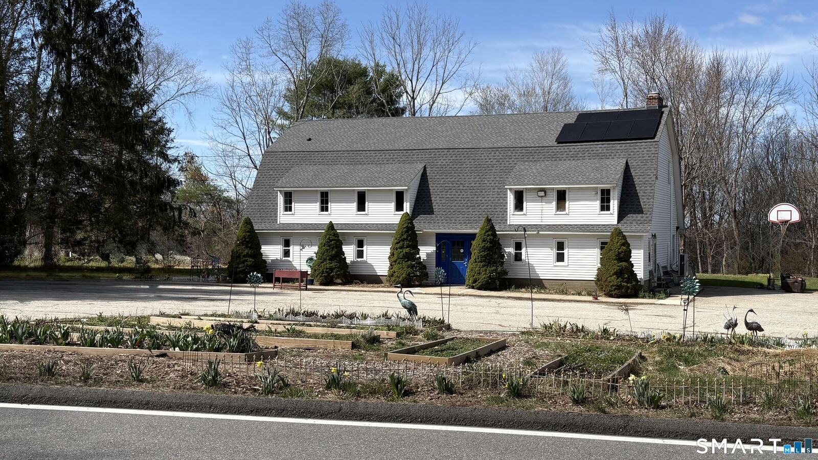 Property Photo: 1553 Glasgo Road CT 06351