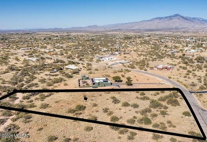 Property Photo: Tbd W Thunder Pass Road AZ 85602