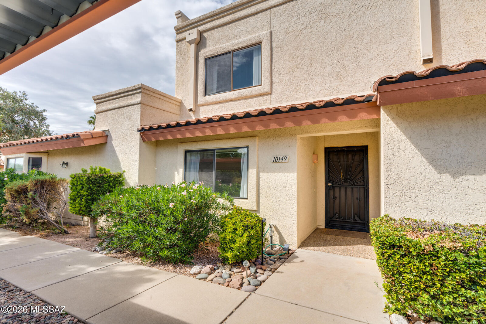 Property Photo:  10149 E Arizmo Street  AZ 85748 