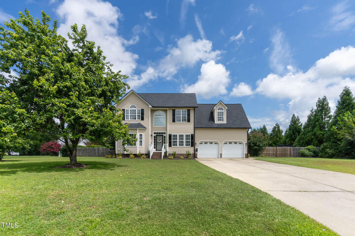 Property Photo:  5564 Spence Plantation Lane  NC 27540 