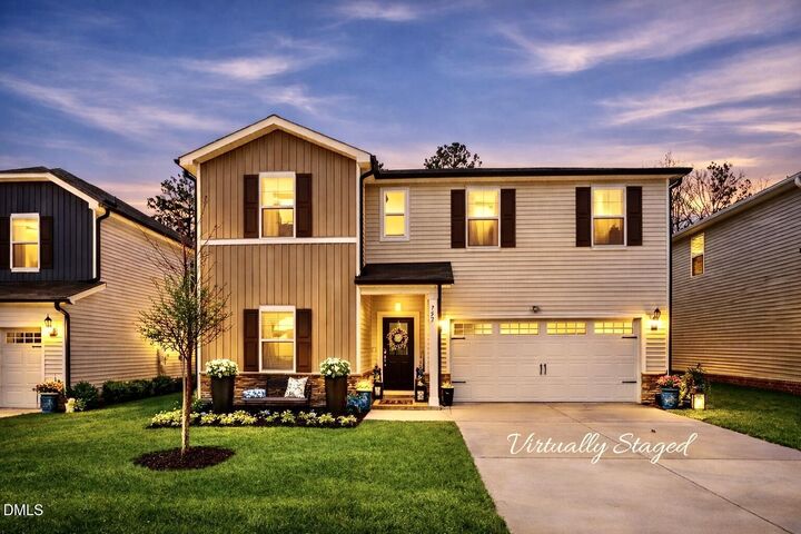 Property Photo: 152 Squirrel Oaks Lane NC 27529