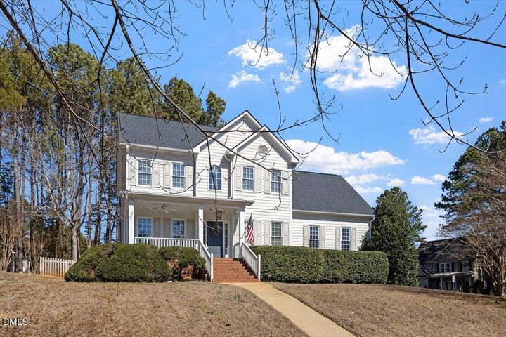 Property Photo: 513 Moultonboro Avenue NC 27587