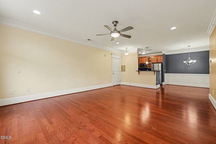 Property Photo: 501 Finsbury Street Apt 201 NC 27703
