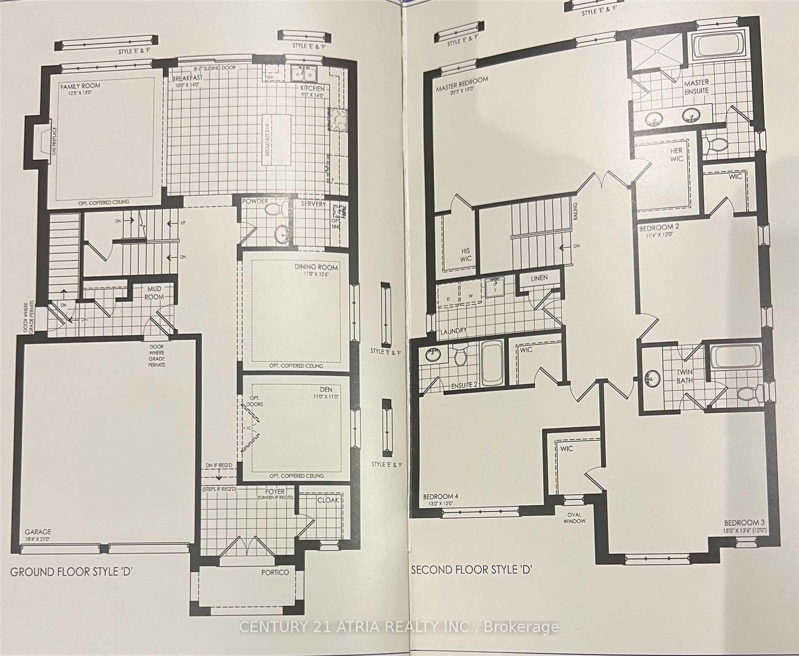 Property Photo:  180 Sunset Vista Court  ON L4G 3Y1 