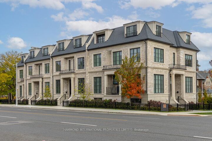 Property Photo: 1173 Avenue Road ON M5N 2G2