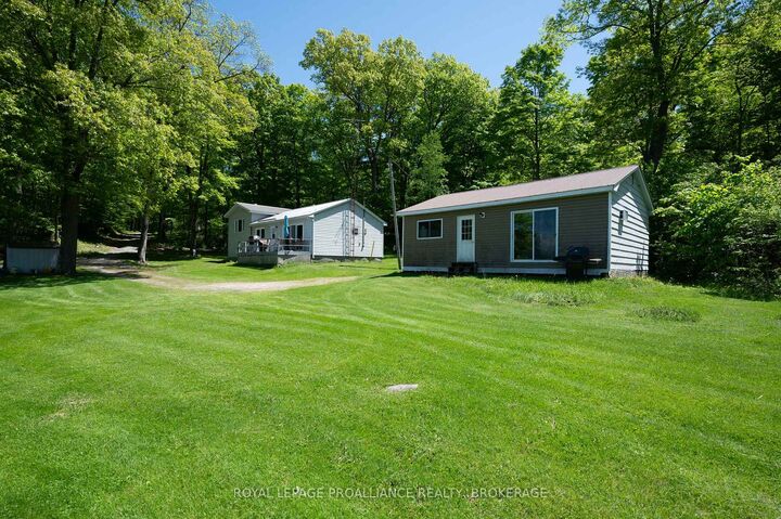 Property Photo: 1122 Gananoque Lake Road ON K7G 2V4