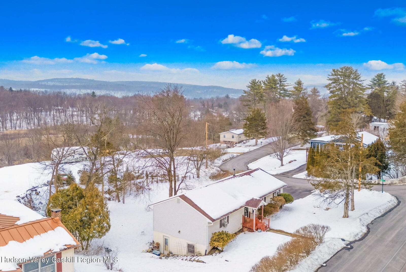 Property Photo:  538 Mtn View  NY 12443 