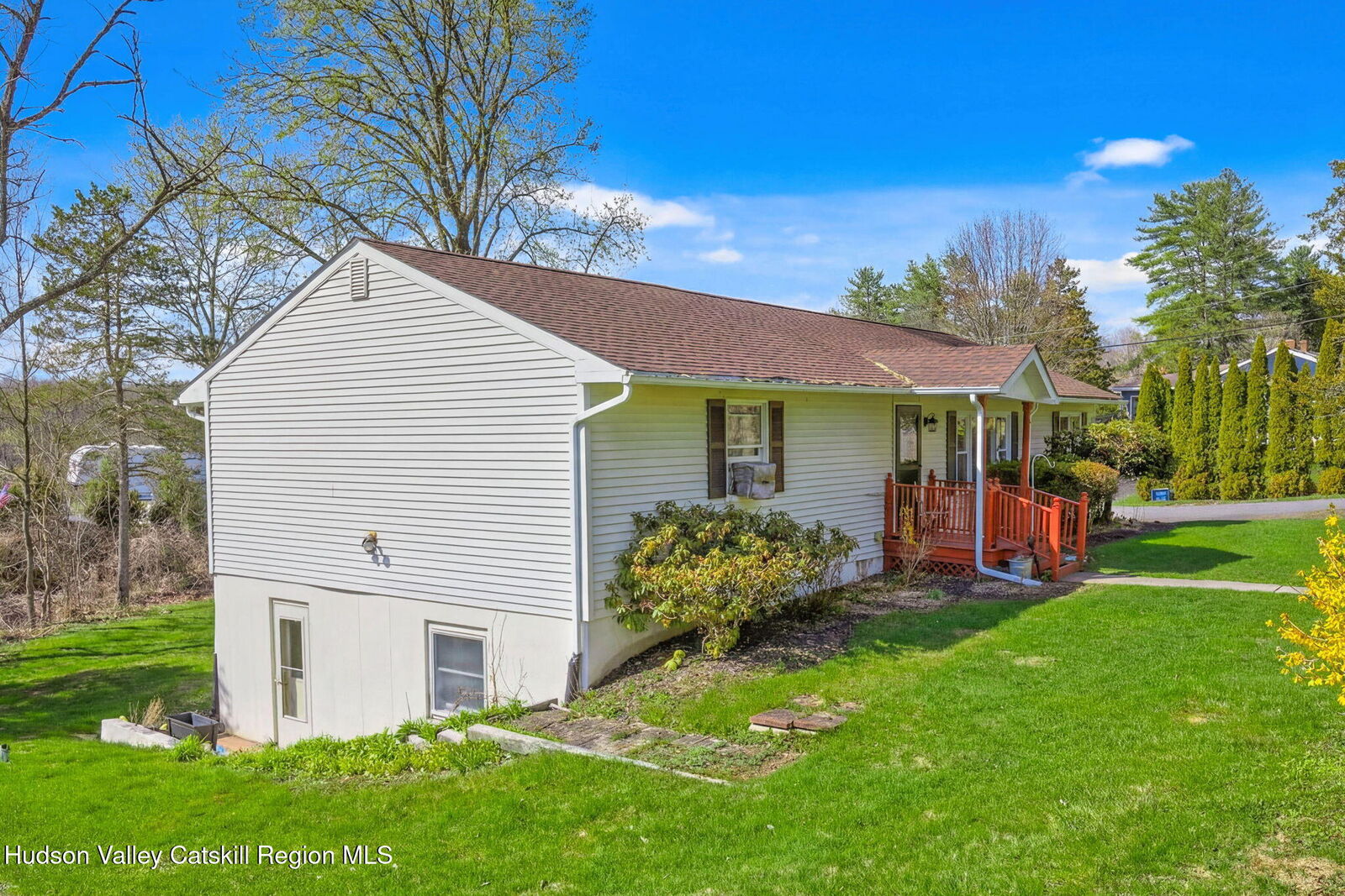 Property Photo:  538 Mtn View  NY 12443 