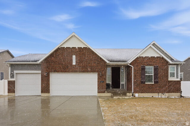 Property Photo:  8163 S Oakridge Park Dr  UT 84081 