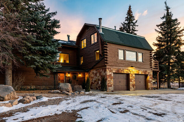 Property Photo:  2016 N State Road 32  UT 84036 