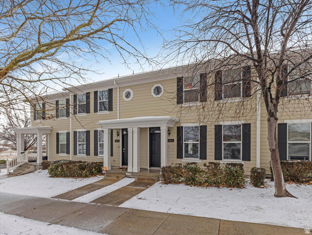 Property Photo: 4463 W Harvest Sun S UT 84009