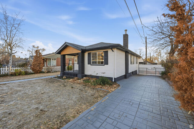 Property Photo: 1946 S 1400 E UT 84105